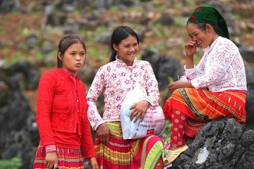 Khau Vai Love Market, Must experience Heritage in Ha Giang