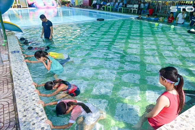 'Drowning Vaccine' A Must in Vietnam