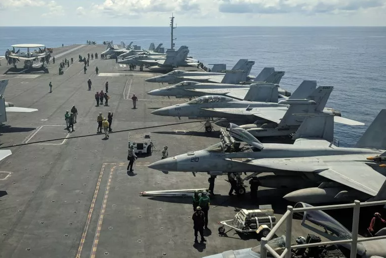 UK Warship Enters South China Sea Despite Beijing Warnings