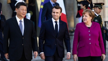 germany warns of no business as usual between eu and china
