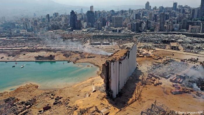 Lebanon has declared three days of national mourning for the lives of those who perished as a result of the explosion,