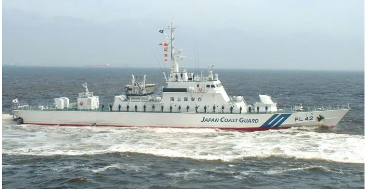 following 348 million agreement japan to built six patrol boats for vietnam