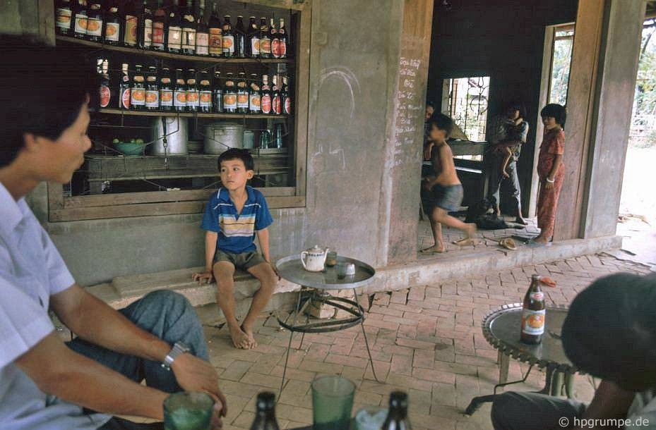 Memorable photos of daily life in Quang Nam early 1990s