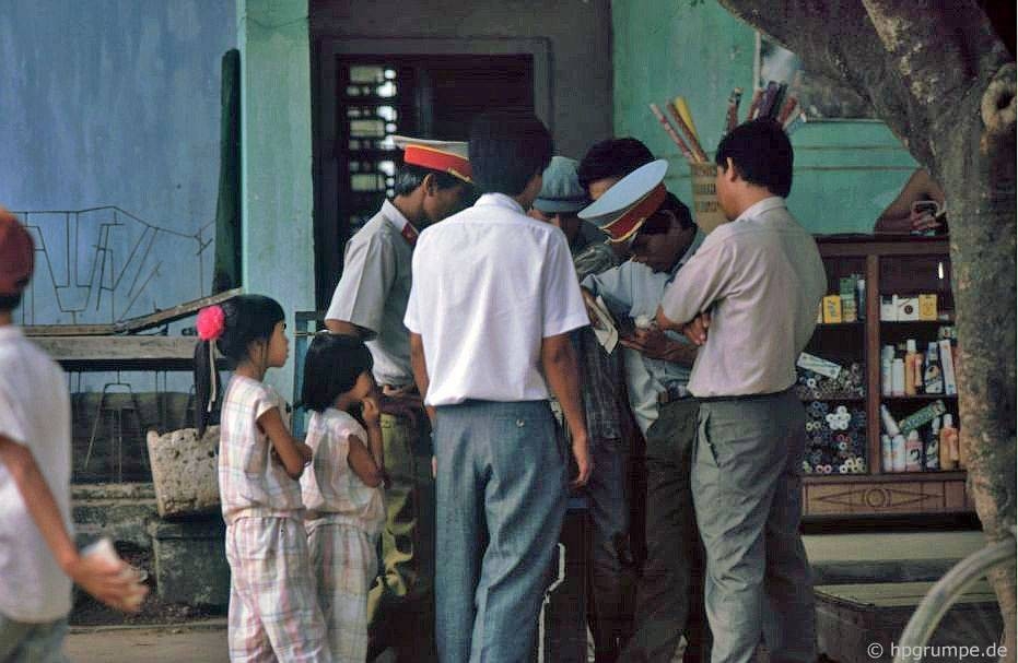 Memorable photos of daily life in Quang Nam early 1990s