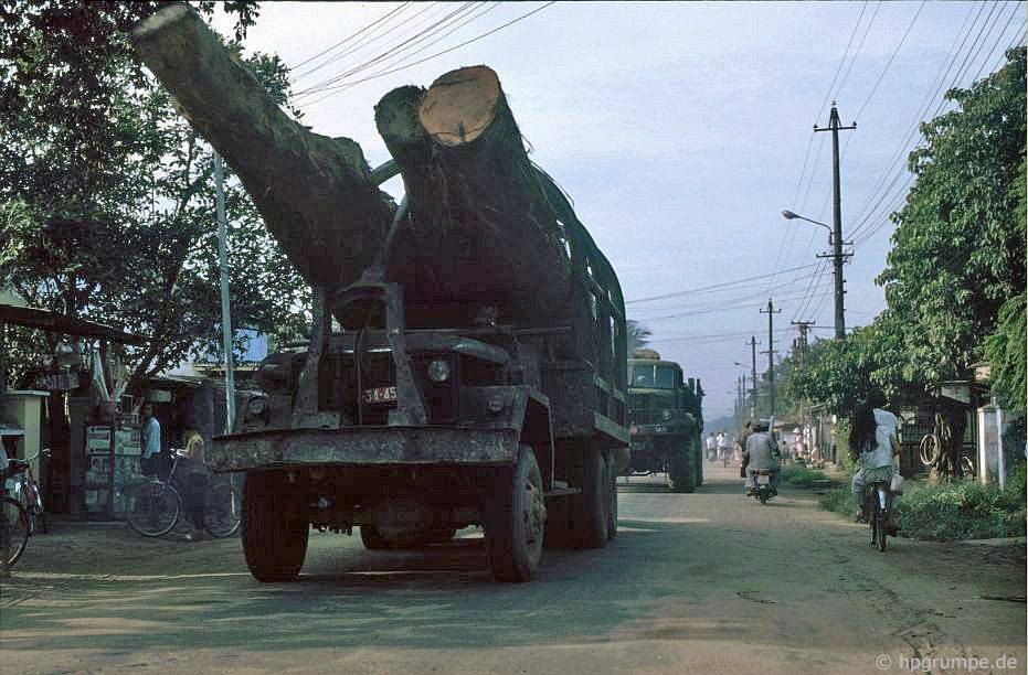Memorable photos of daily life in Quang Nam early 1990s