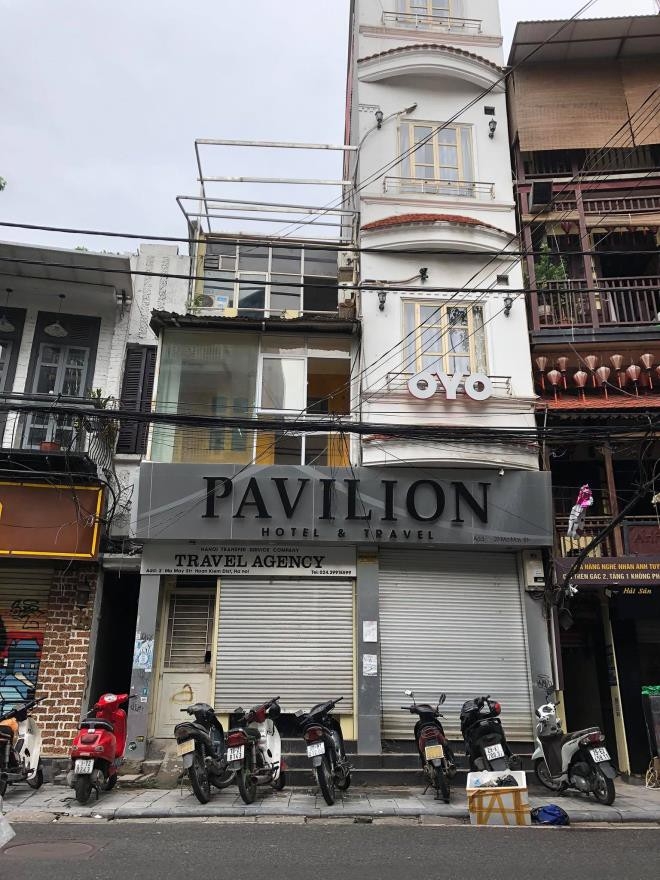 Dozens of dining establishments and accommodations closed in Hanoi Old Quarter