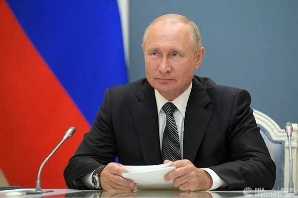 President Vladimir Putin