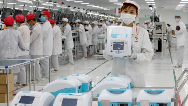 Vietnam seeks for EU investment in medical and drug supply chains