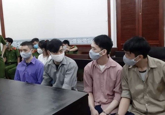 0308 jailed