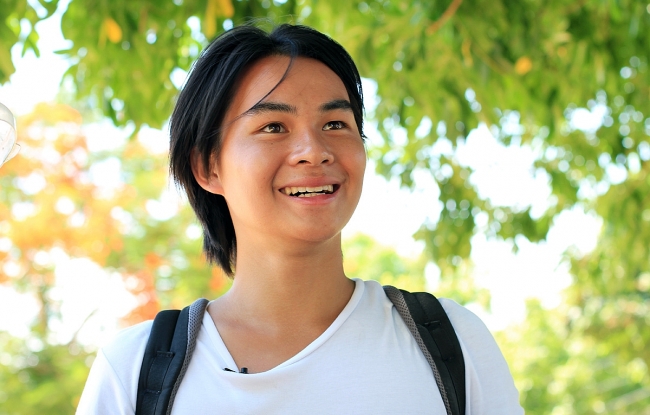 German adoptee returns Vietnam to locate Vietnamese mother