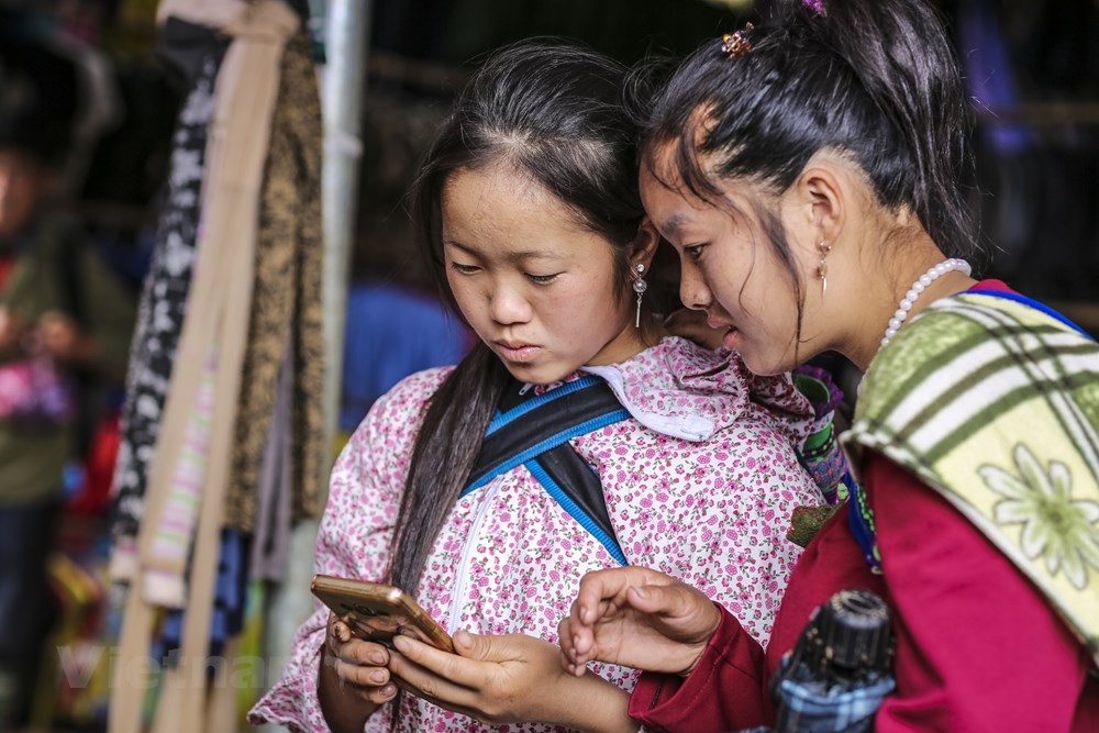 The alluring cultural beauty of moutainous market in Lao Cai The alluring cultural beauty of moutainous market in Lao Cai