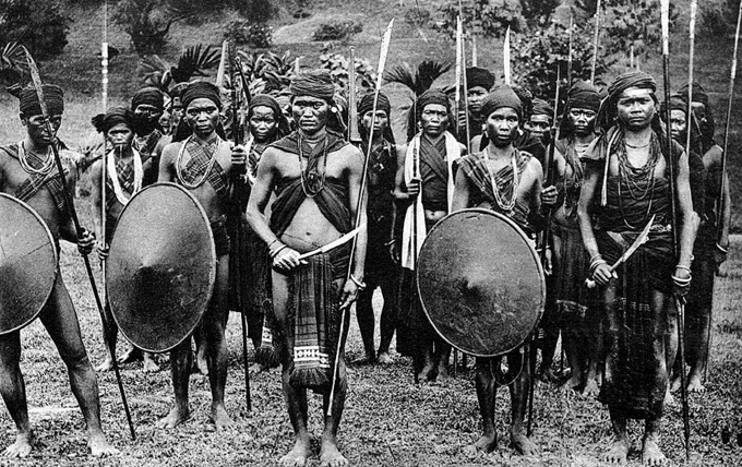 Photos of Vietnam in the 1880s under French photographer's lens