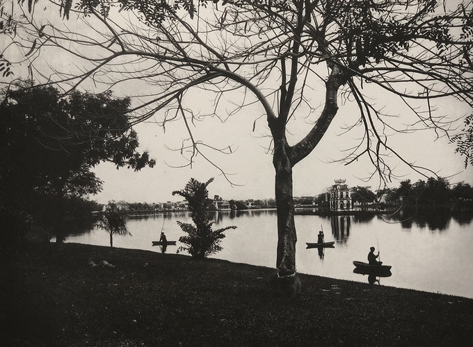 Photos of Vietnam in the 1880s under French photographer's lens