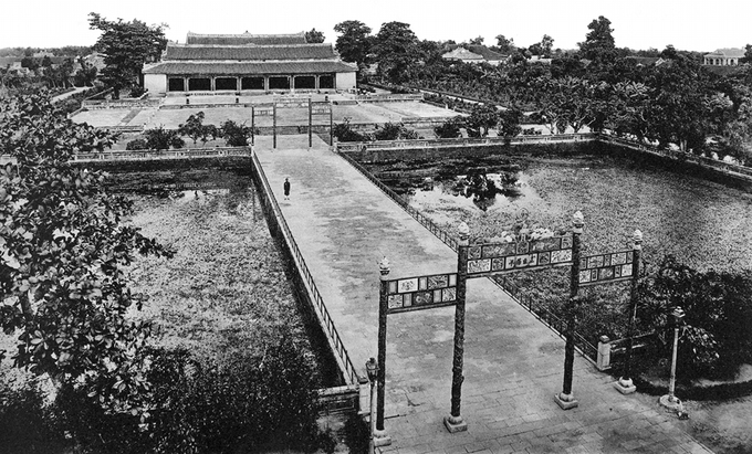 Photos of Vietnam in the 1880s under French photographer's lens