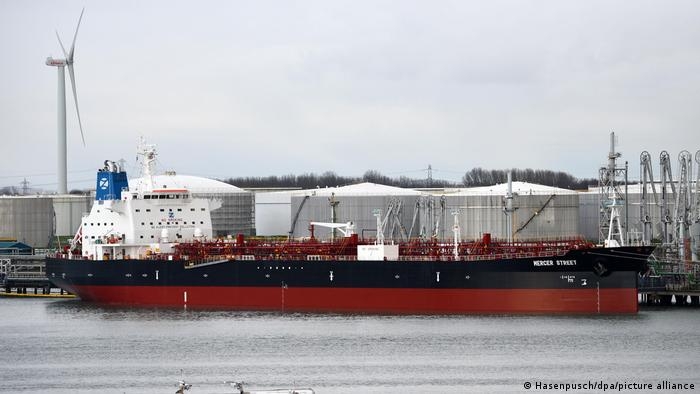 Deadly Drone Attack on Tanker Escalates Iran-Israel Maritime Tensions
