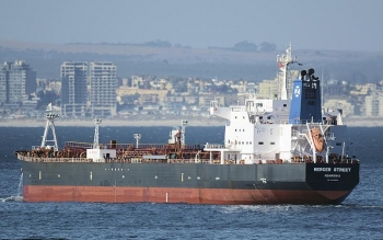 Deadly Drone Attack on Tanker Escalates Iran-Israel Maritime Tensions