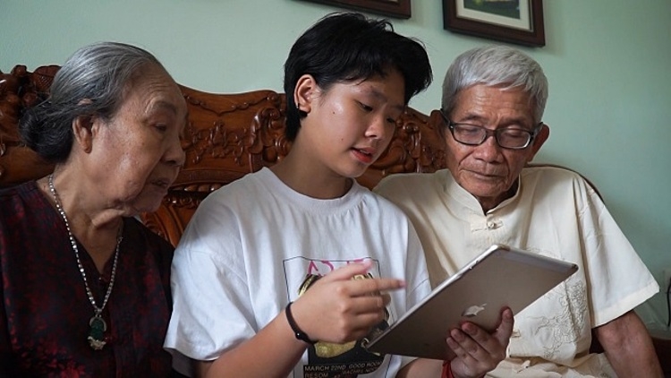Vietnamese Parents’ Day to be Held Online Amid Surging Pandemic