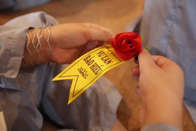 Vietnamese Parents’ Day to be Held Online Amid Surging Pandemic