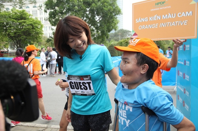 For Agent Orange Victims, the 