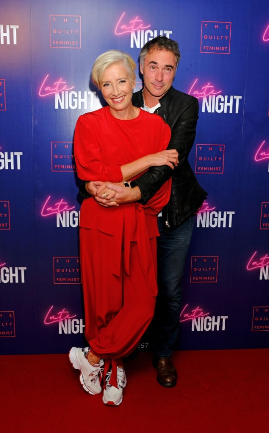Who is Greg Wise and Who is He Married to?