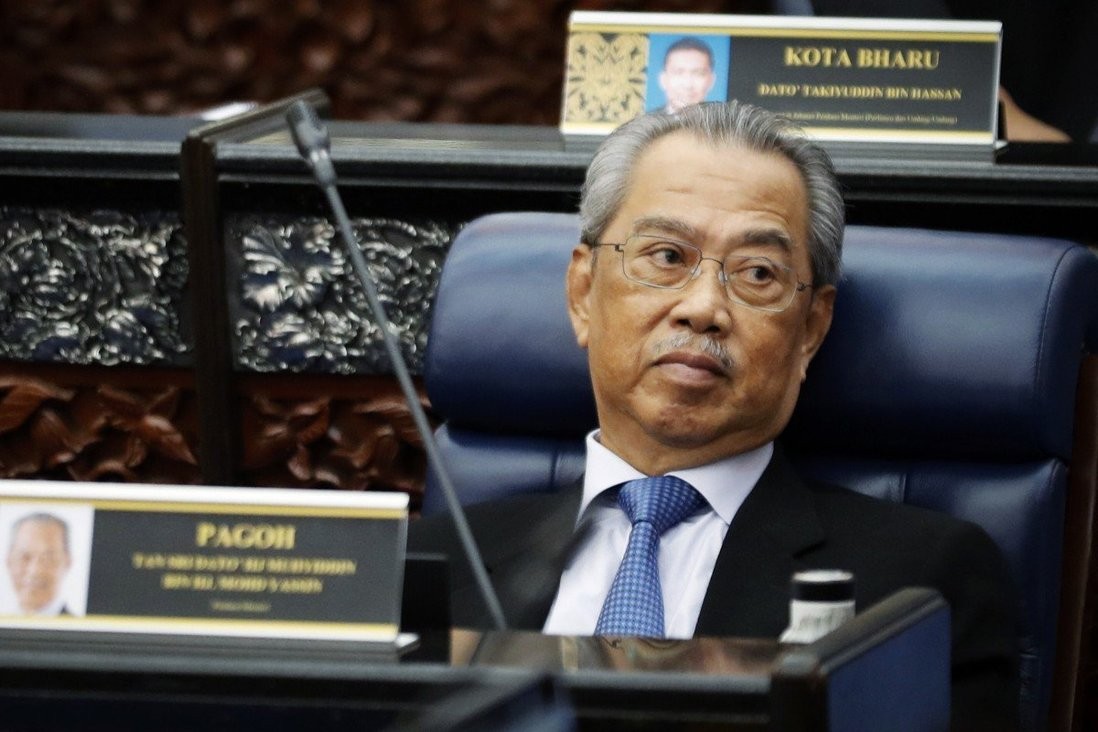 Malaysia Prime Minister Muhyiddin Yassin to Resign Today