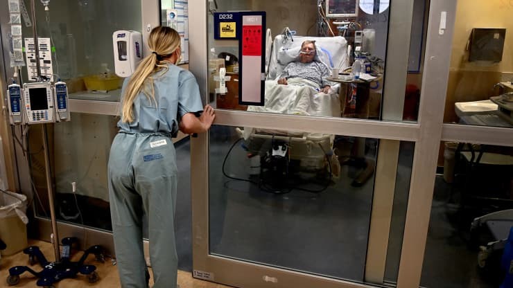Florida Faces Worst Outbreak Yet with Delta Variant