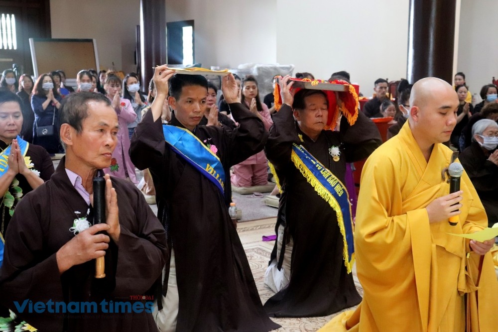 Vietnamese Parents Day Celebrated Overseas
