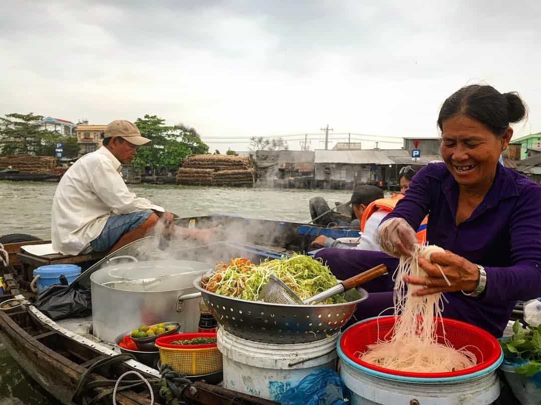 Cai Rang floating Market Listed a world's Must-visit Destinations