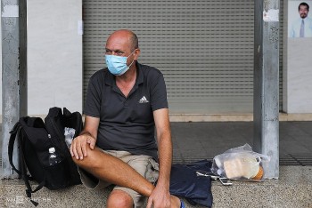 Locals Lend A Hand to Help Expats Survive Covid-19