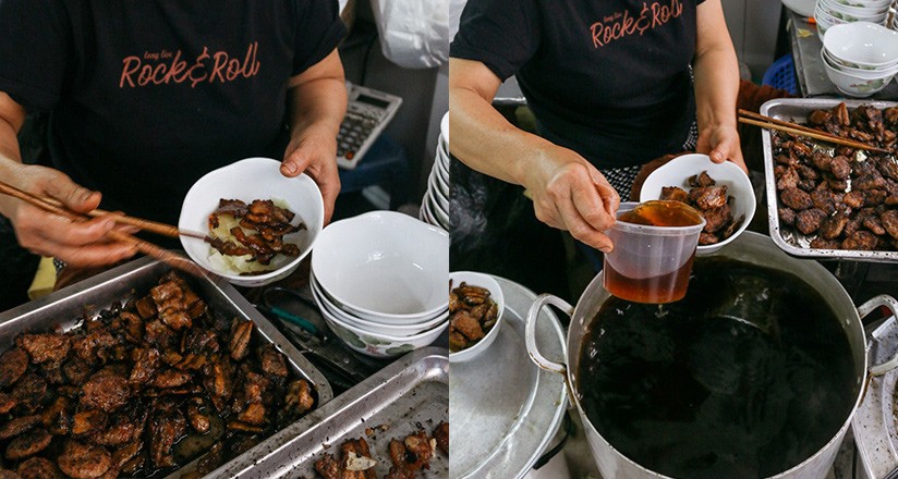How To Make Bun Cha - Iconic Dish of Hanoi