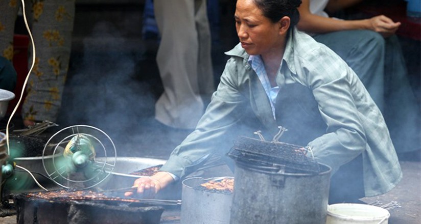 How To Make Bun Cha - Iconic Dish of Hanoi