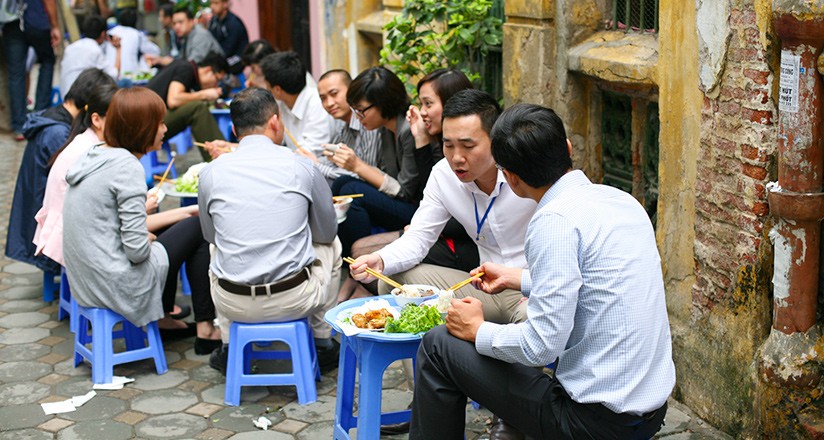 How To Make Bun Cha - Iconic Dish of Hanoi