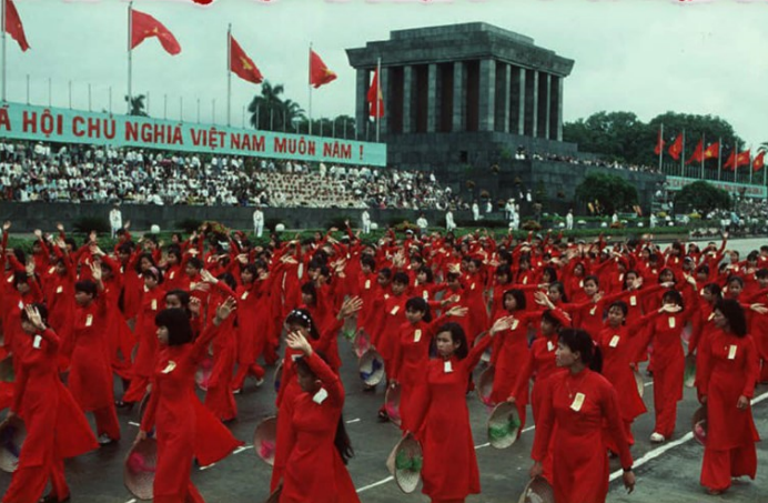 National Independence Day in Vietnam through the years