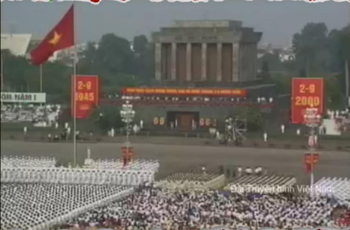 National Independence Day in Vietnam through the years