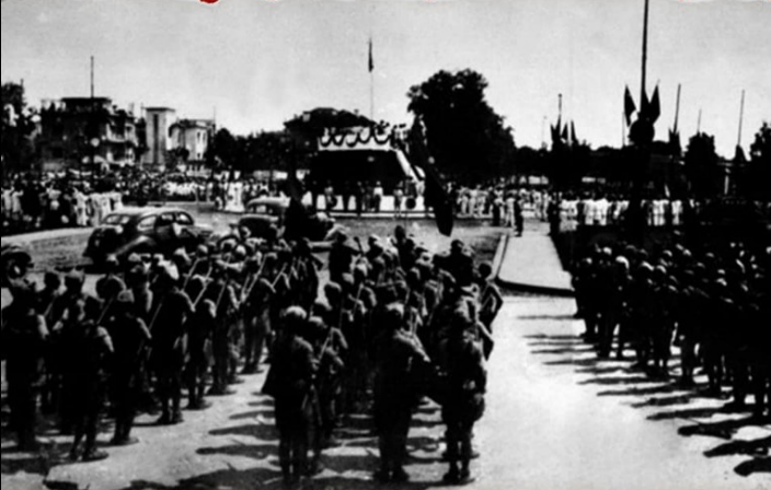 National Independence Day in Vietnam through the years