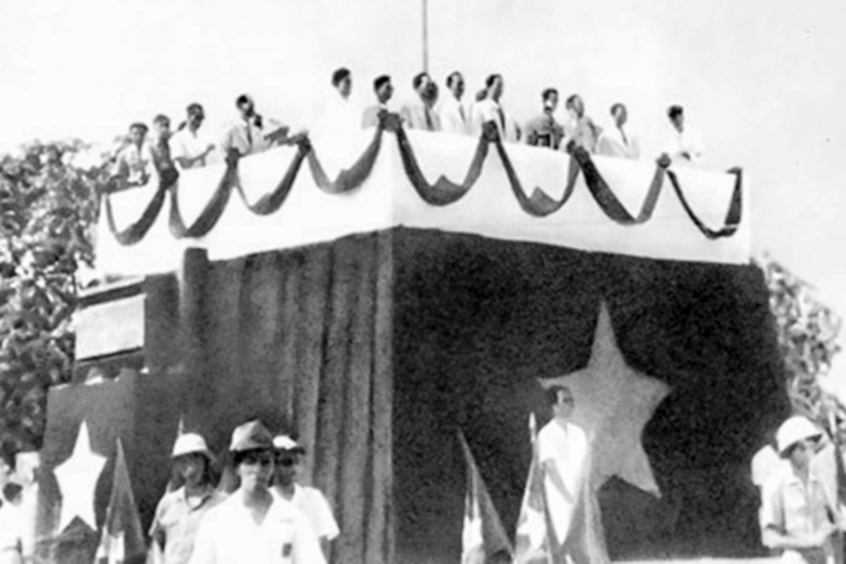 National Independence Day: Precious documentary photos presented at museums across Vietnam
