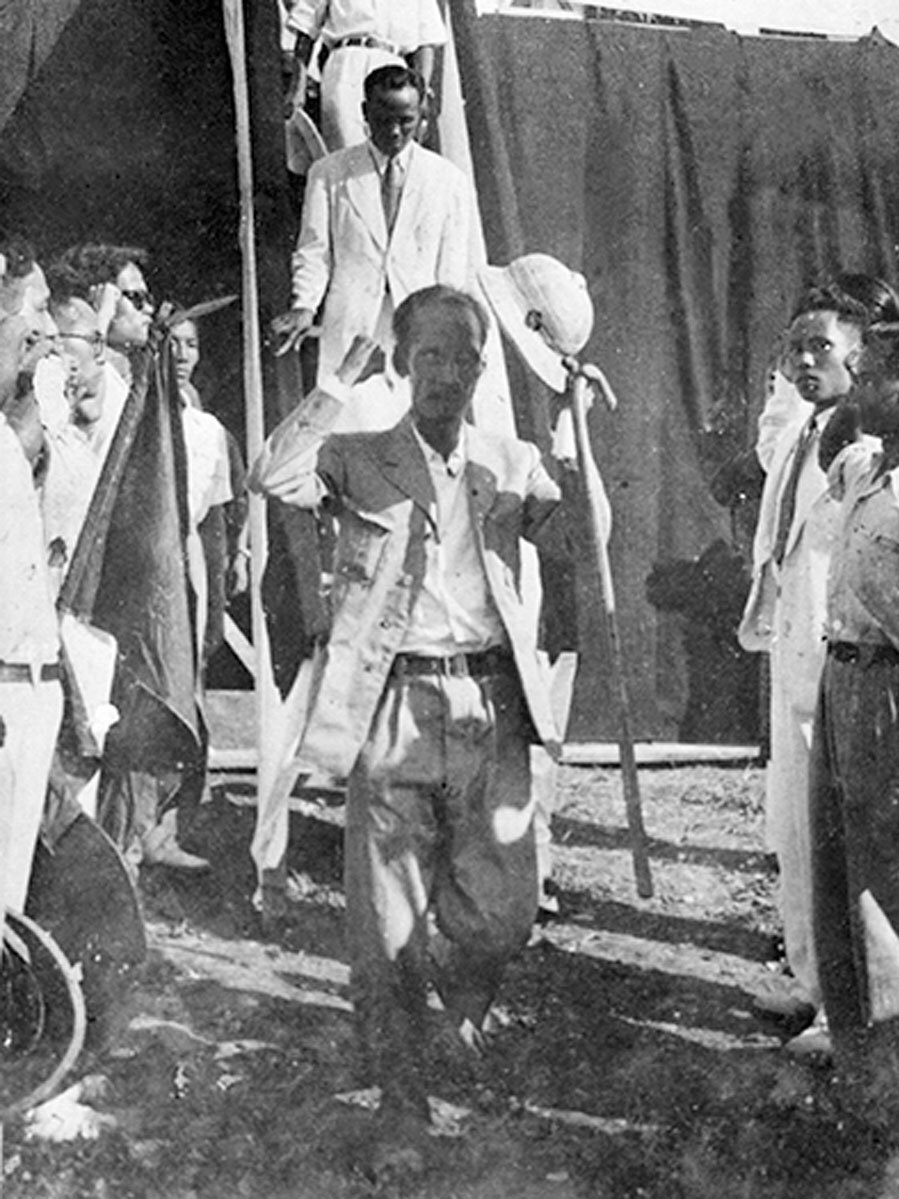 National Independence Day: Precious documentary photos presented at museums across Vietnam