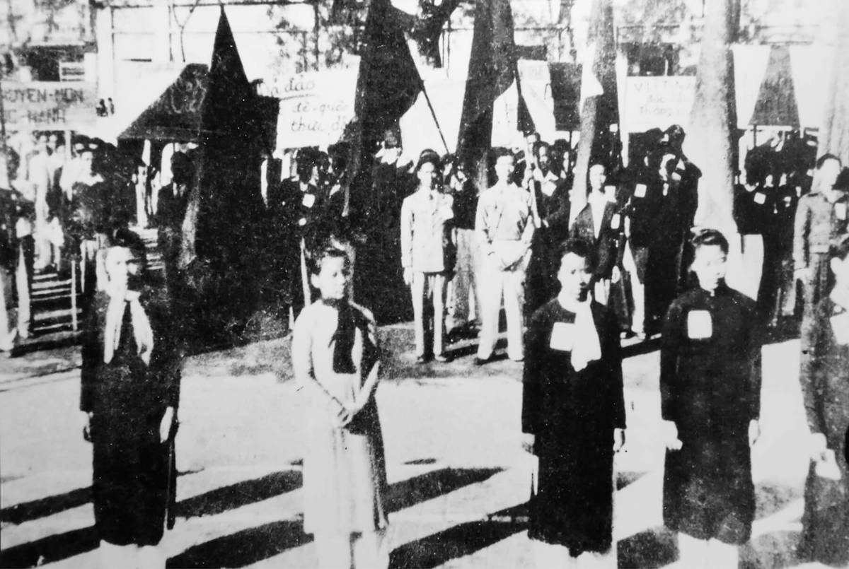National Independence Day: Precious documentary photos presented at museums across Vietnam