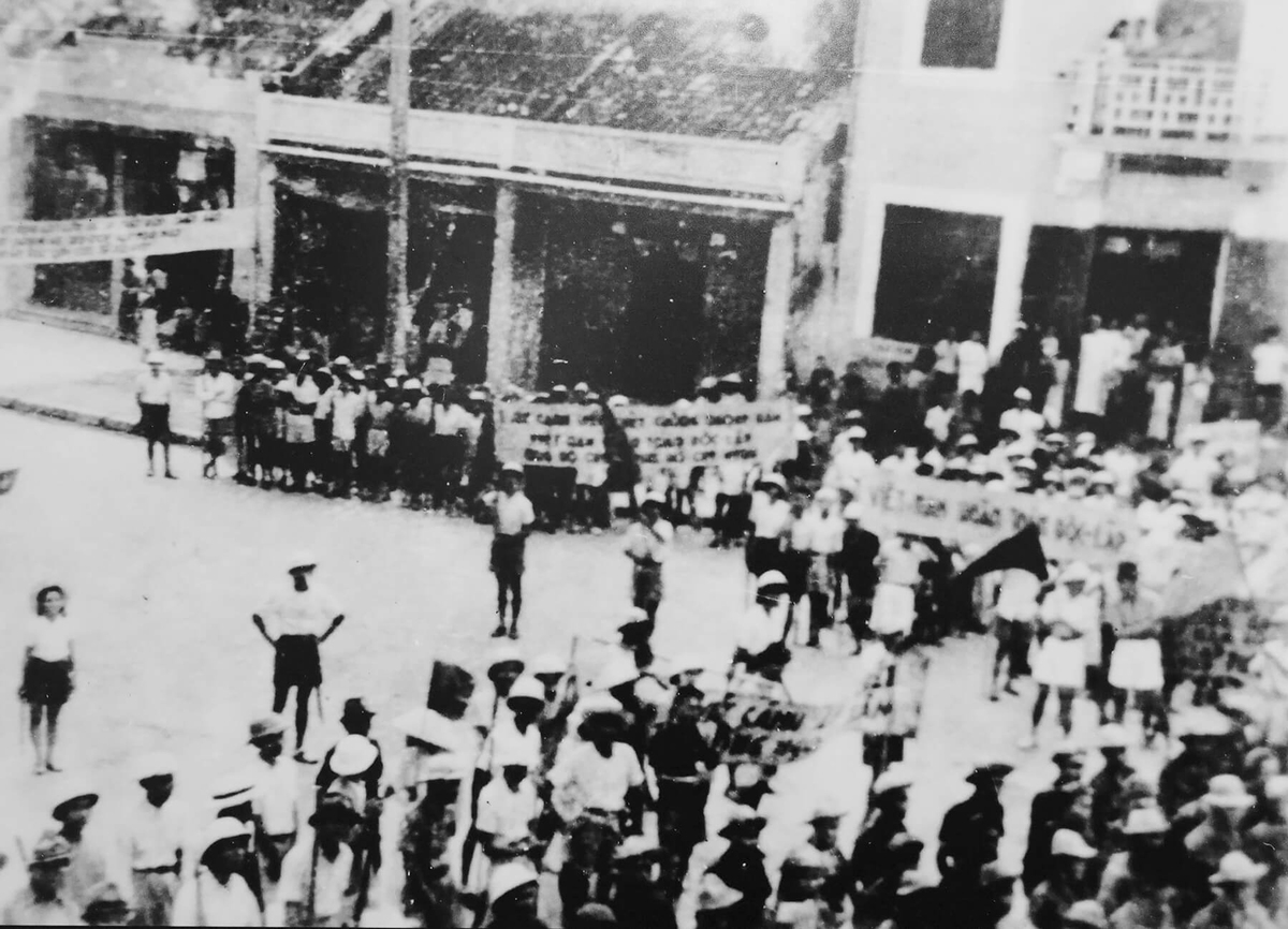 National Independence Day: Precious documentary photos presented at museums across Vietnam