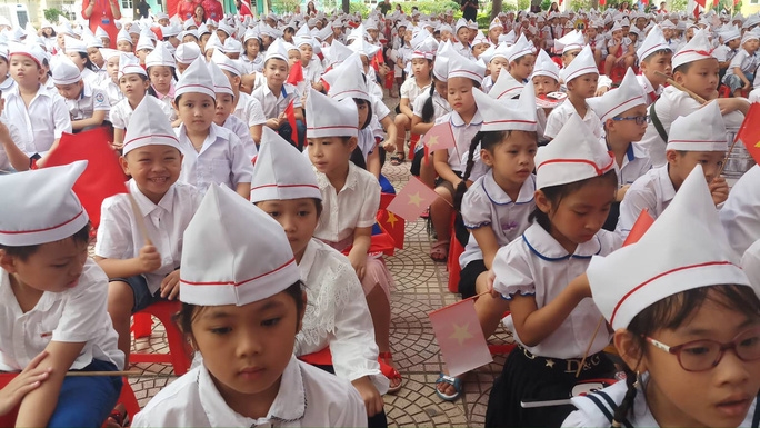 Party General Secretary and President sends congratulation letter for new school year Party General Secretary and President sends congratulation letter for new school year