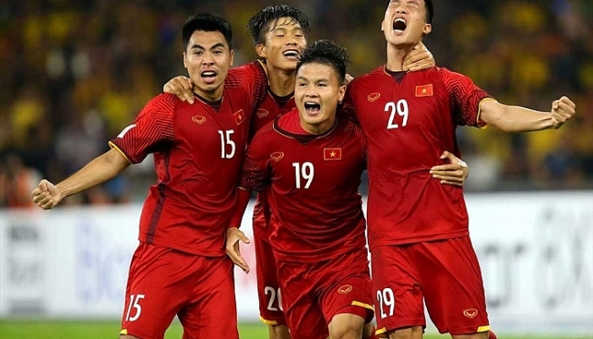 Vietnamese football touted "soon become a force in Asia"