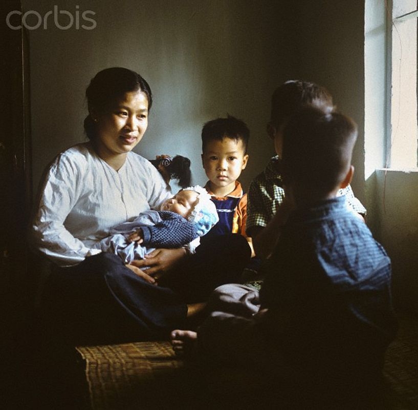 In photos: Vivid memmories of Hanoi in 1973