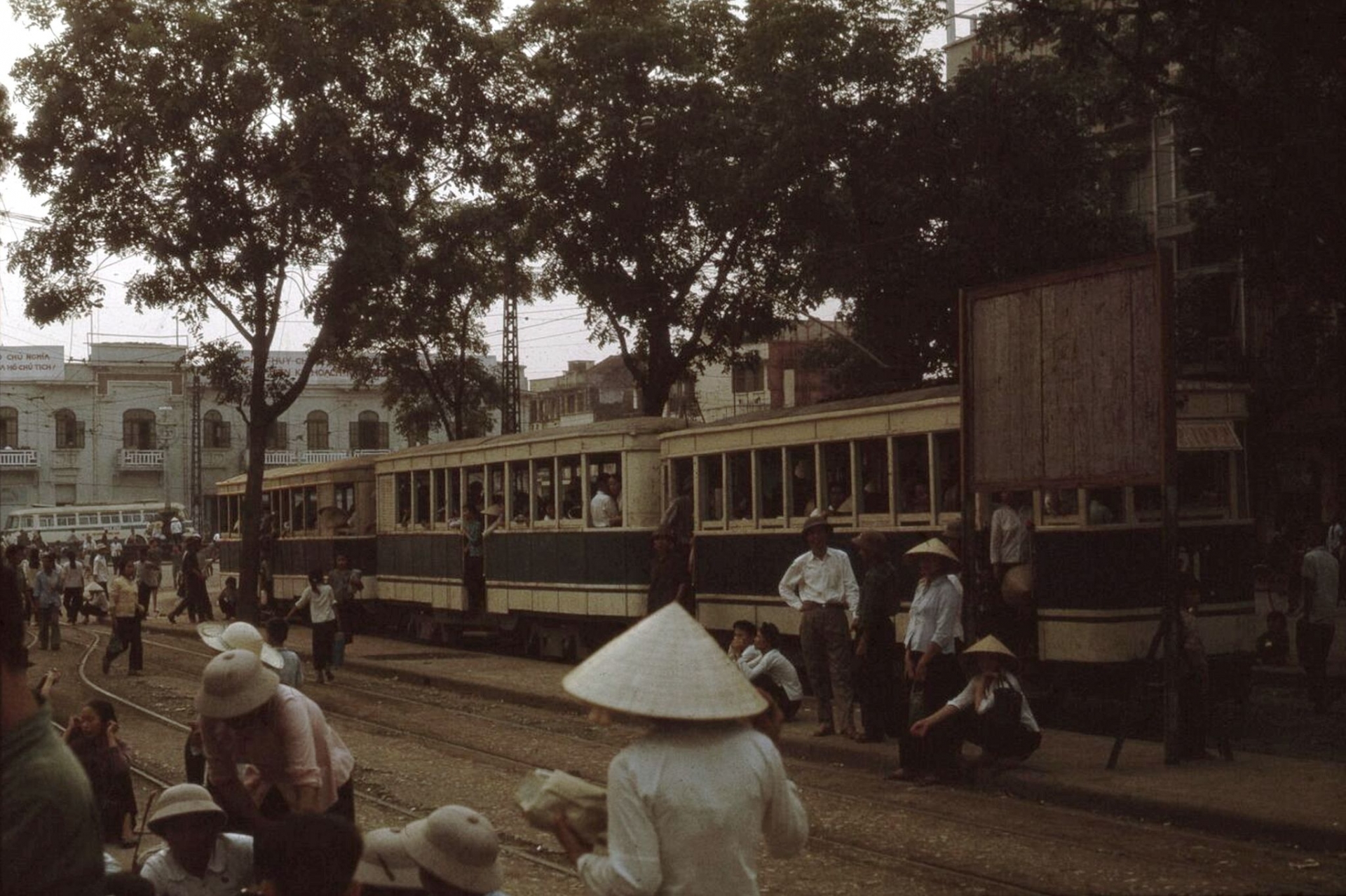 In photos: Vivid memmories of Hanoi in 1973