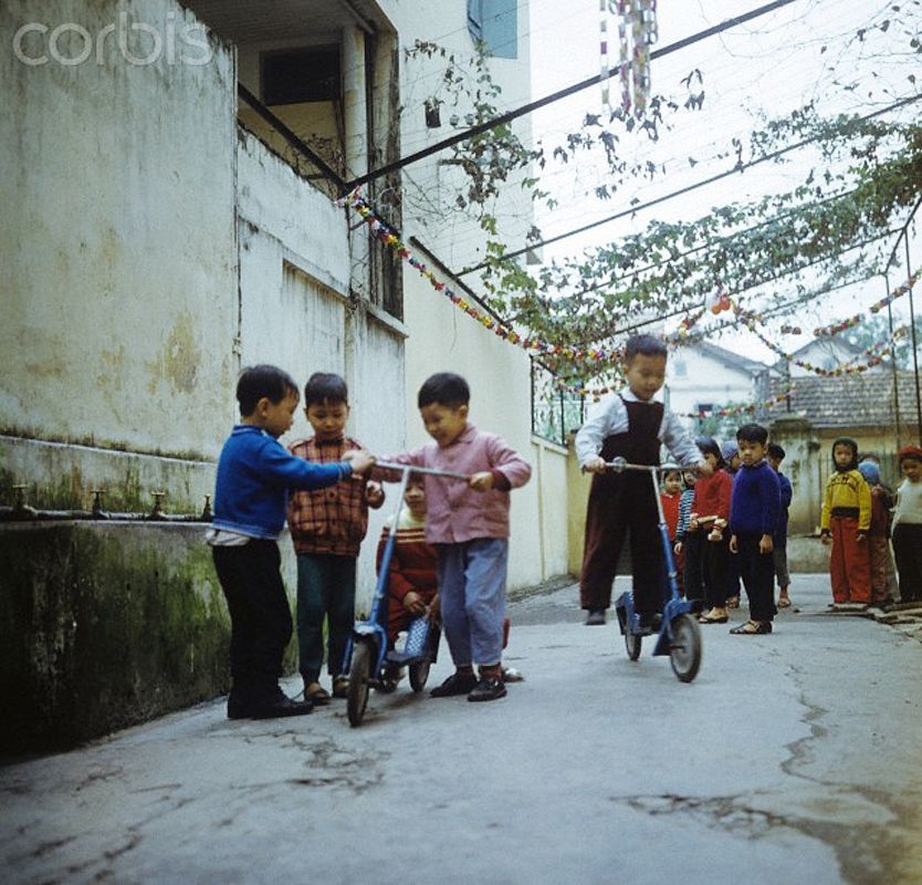 In photos: Vivid memmories of Hanoi in 1973