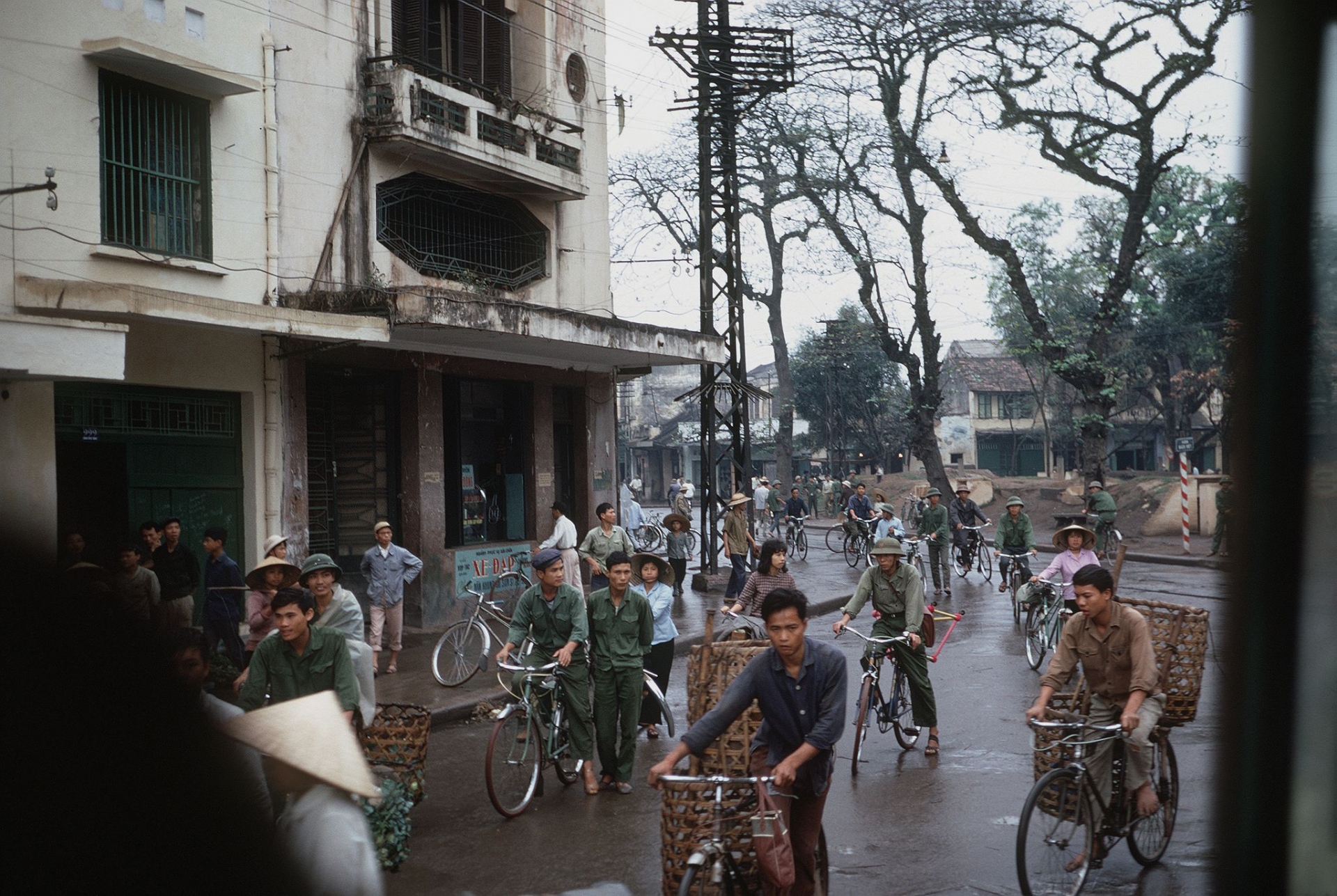 In photos: Vivid memmories of Hanoi in 1973