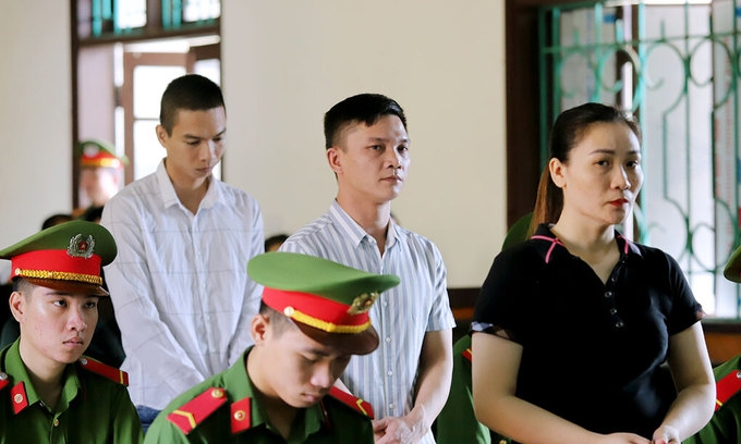 Four defendants involved in UK truck tragedy sentenced to varying prison