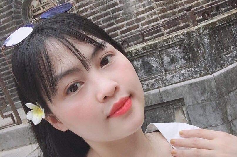 My, the late girl who texted her family before dying inside the refrigerated truck