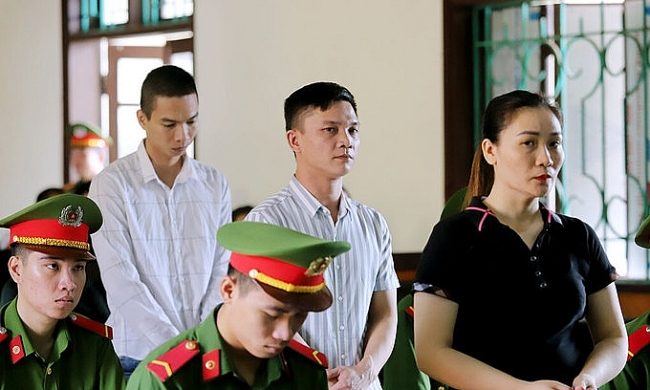 Four defendants involved in UK truck tragedy sentenced to varying prison