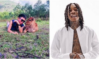 wiz khalifa collabs with vietnamese buffalo herdsman the youtube phenomenon on mixtape