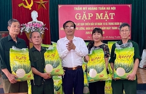 Rice ATM initiator: Heart-warming donation in COVID-19 season